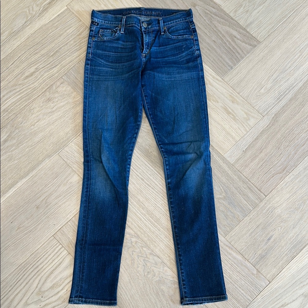 Citizens Of Humanity Avedon Skinny Jeans